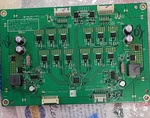 Vizio E50U-D2 Led Driver Board 748.01J12.0011. Fixed Price $11.50.