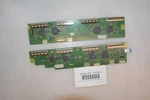 Panasonic TC-50PX24 Y Buffer Set TNPA5068,TNPA5069. Fixed Price $29.99.