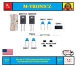 Repair Kit For Samsung BN44-00725A HG75NC890XFXZA UN75H7150AFXZA Power Supply. Fixed Price $18.99.