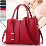 Women Lady Leather Handbags Messenger Shoulder Tote Satchel Purse Large. Fixed Price $21.59.