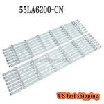 Led Backlight Strips For Lg LA62M55T120V12 55LN5400 55LN6200 55LN5600 55LA6210. Fixed Price $43.18.
