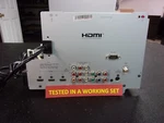 Mitsubishi Chasis "plug Play" WD-65837 WD-73837 WD-82837 924C328002 934C329001. Fixed Price $95.00.