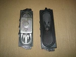 Lg Speaker Set 58534502 Ohms 10W From Model 42LH30-UA.AUSDLHR. Fixed Price $12.95.