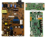 Lg 55LN5400-UA.AUSULJR Repair Part Kit EAY62810701,EAX65049107(1.0), EBT62359746. Fixed Price $79.99.