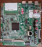 Lg EBT65513202 Main Board For 55UK6090PUA.BUSTLOR. Fixed Price $40.00.