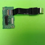 Sanyo PDP42H2W 42" Plasma Television Sub-d With Cable Board B10N0300D. Fixed Price $13.95.