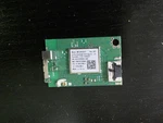 Onn 100068378 / 100069454 Wi-fi Module Board 1246663 WC16R2601F. Fixed Price $8.70.