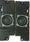 Vizio M502I-B1 Tv Speaker Set 378G0120481YRA 378G0120481YLA P502UIB1E. Fixed Price $16.57.
