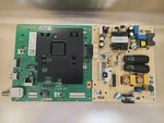 Samsung UN40F6000FFXZA BN94-18596J Main Board + Power Supply Set. Fixed Price $29.00.