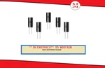 Tivo Hd Xl Power Supply Capacitor Repair Kit TCD652160 TCD658000 -read-. Fixed Price $16.99.