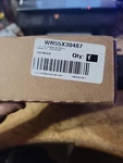 Refrigerator Electronics Display Control Panel Oem WR55X30487. Fixed Price $101.95.