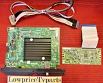 Hisense 85A75H Main /t-con Boards 85A66GUA, 5585T14C06. Fixed Price $115.00.