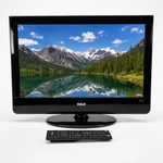 Rca 22LA45RQD 22" Full 1080P Tv Dvd Combo Remote Hdmi Tested Works. Fixed Price $99.99.