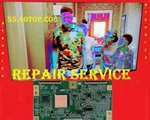 Repair Service Sony T-con Board T400HW01 V5 40TO2-C06 55.40T02.C08 55.40T02.C03. Fixed Price $18.00.