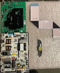 Samsung Repair Kit - UN75U8000FFXZA, UB07 Main, Power, Lvds, And Wifi Module. Fixed Price $64.99.