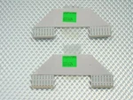 Samsung UN65MU6290V 65" Led Tv Buffer Board Connector Ribbon Cable Pair. Fixed Price $15.99.
