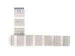 Samsung UN55KS9000F Lvds Ribbon Cable BN96-39820A. Fixed Price $21.95.