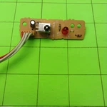Emerson EWL20S5C Tv Television Sensor Board BL2601F01031-2. Fixed Price $13.95.