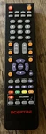 Genuine Sceptre Led Tv Remote Control W Manual Link X505BV-FMDR-UM Tested. Fixed Price $14.99.