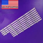 Led Backlight Strips For Lg 47LB653V 47LB631V 47LB5900 6916L-1948A 6916L-1949A. Fixed Price $27.13.