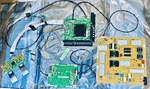 Vizio Tv Repair Kit V655-J04 Power Supply, Video/main, T-con & Led Driver. Fixed Price $240.00.