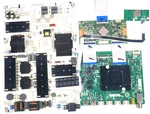 Hisense 75" 75A6G 75A53FUA Kit Repair Boards Units Main -power -tcon. Fixed Price $99.00.