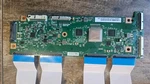 Panasonic TV-65Z85AP T-con Board 6894J1 (LE650PQL-650P7VCY003190 Yjab). Fixed Price $30.00.