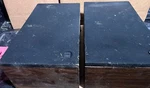 Pair Of Vintage Hitachi Speakers. Fixed Price $199.00.