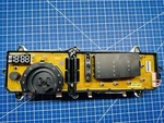 Samsung Washer Main Board & User Interface P#DC92-00301B DC92-00303C. Fixed Price $37.95.