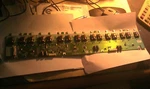 Sharp LC-60E79U Inverter Board SLAVE3 RDENC2663TPZZ J031036.00. Fixed Price $19.99.
