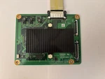 Toshiba 46VX700U Logic Board PE0893A. Fixed Price $46.24.