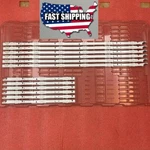 Led Backlight Strip For UN48J6300AFXZA BN96-30453A 30454A. Fixed Price $42.00.