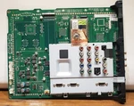 Philips Tv Model 52PFL3603D/27 (313912363582V1 WK744.2) Main Board. Fixed Price $49.95.