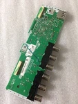 Sharp LC-46SB54U Side Av Input Board NE209WJ, FM02. Fixed Price $9.95.