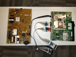Lg Tv Power EAY65169921, Main EBU65145201. Fixed Price $89.00.