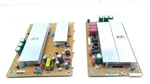 Samsung PN50C430A1DXZA Substain Board Set. Fixed Price $44.00.