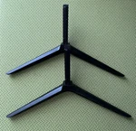 Genuine Original Vizio M556-G4 (81304-00387193) Tv Stand Legs Used No Screws. Fixed Price $20.00.