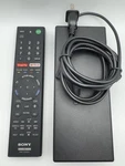 Original Sony Bravia Tv Adapter ACDP-160D01 19.5V + Rmf TX200U Remote. Fixed Price $29.99.