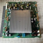 PKG42B3G1, PX-42VP5A Nec PX-42V4A Sustain Board. Fixed Price $36.00.