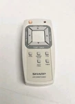Sharp Air Conditioner Genuine Remote Control AF-S100RX AF-S125RX AF-S120RX. Fixed Price $9.72.