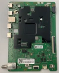 Main Board BN94-16448D For Samsung QN75Q60AAFXZA 75" 4K Qled Smart Tv. Fixed Price $59.99.
