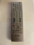 Sharp Remote GA037WJSA LC30HV2U LC37HV4U LC30HV4U. Fixed Price $15.05.