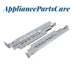 Samsung Refrigerator Rail Hinge Set DA97-13781C, DA97-13780C. Fixed Price $114.99.