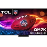 Tcl 55QM7K Qled 4K Uhd Smart Tv. Fixed Price $764.07.