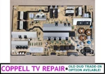 BN44-00874F Power Samsung QN82Q60RAFXZA UN82RU8000FXZA & More, $50 Core For Old. Fixed Price $189.95.