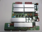 LJ92-01445A, BN96-05640A, PN58A550S1FXZA/ PN58A650T1FXZA Samsung Main Board. Fixed Price $41.00.