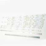 Led Backlight Strip For Sharp LC-50LE460X LC-50LB481U LC-50LB261U LC-50LB370U. Fixed Price $20.99.