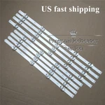 Strip For 47" Tv 47LB5800 LG47LY340C LG47GB651C 47LB570B (9LED). Fixed Price $27.00.