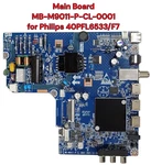 Philips MB-M9011-P-CL-0001 Main Board For 40PFL6533/F7. Fixed Price $29.59.