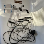 Panasonic TC-65CX400U Cable Set. Fixed Price $252.66.